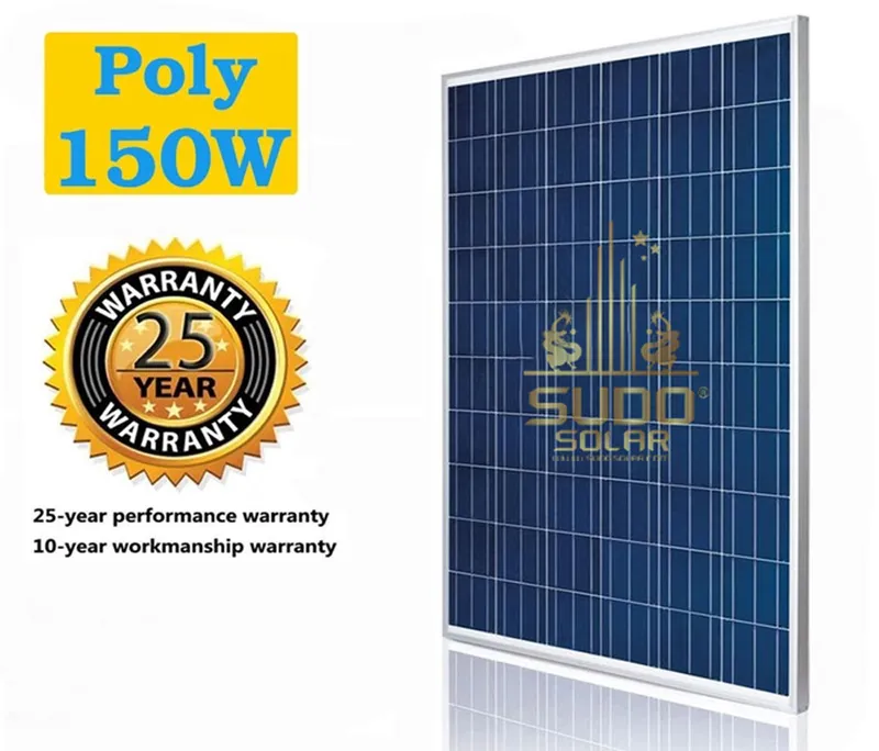 Sản phẩm Tam Pin Nang Luong Mat Troi Poly 150W SolarCity — SUDO SOLAR - Công Ty TNHH Sản Xuất Cửa Miền Nam — MST 0313323136