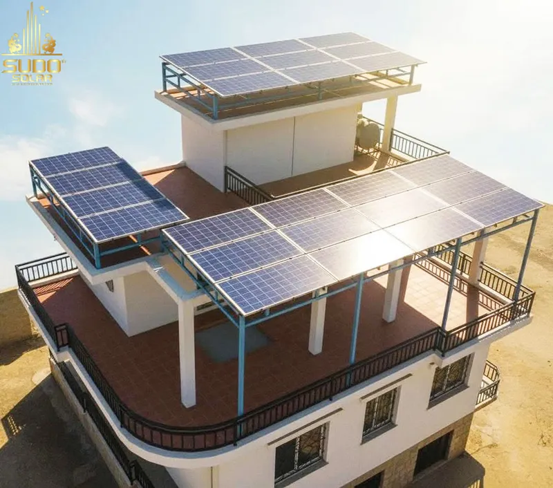 Sản phẩm Len Thiet Ke 3D Cong Trinh Nang Luong Mat Troi 5 — SUDO SOLAR - Công Ty TNHH Sản Xuất Cửa Miền Nam — MST 0313323136