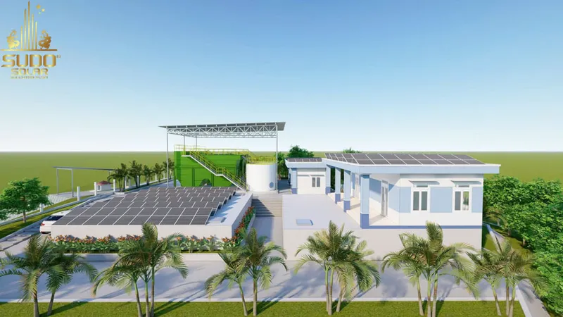 Sản phẩm Len Thiet Ke 3D Cong Trinh Nang Luong Mat Troi 7 — SUDO SOLAR - Công Ty TNHH Sản Xuất Cửa Miền Nam — MST 0313323136