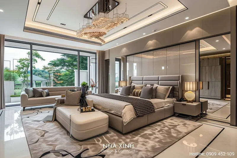 Sản phẩm theme 1725868042 thumbnail noi that center 11 — Nhà Xinh Center - Công Ty Cổ Phần Kiến Trúc Xây Dựng Nhà Xinh — MST 0313328409