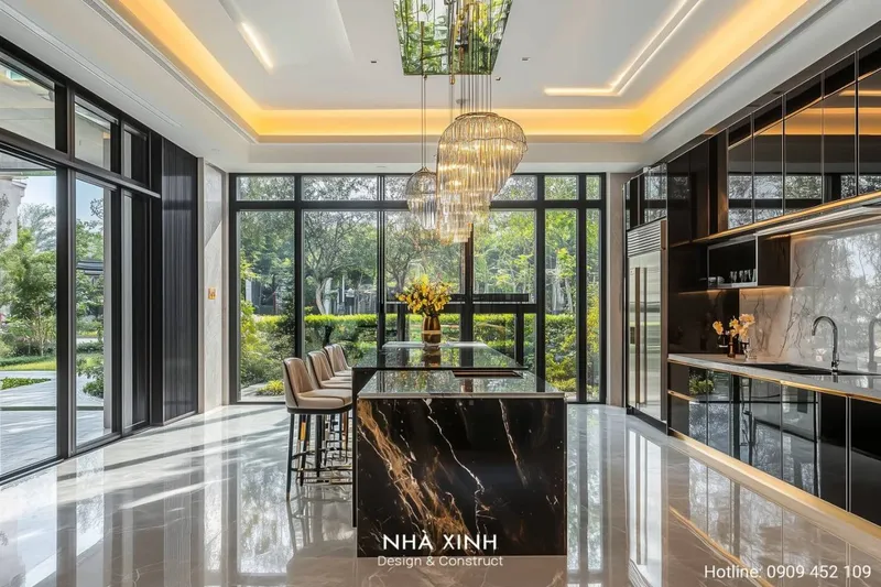 Sản phẩm theme 1725868077 thumbnail noi that center 8 — Nhà Xinh Center - Công Ty Cổ Phần Kiến Trúc Xây Dựng Nhà Xinh — MST 0313328409