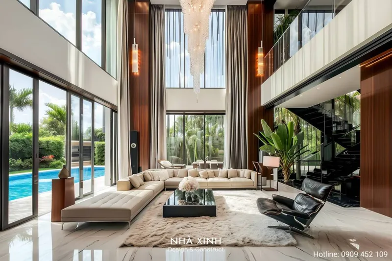 Sản phẩm theme 1725868139 thumbnail noi that center 5 — Nhà Xinh Center - Công Ty Cổ Phần Kiến Trúc Xây Dựng Nhà Xinh — MST 0313328409