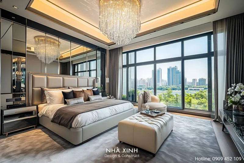 Sản phẩm theme 1725868178 thumbnail noi that center 1 — Nhà Xinh Center - Công Ty Cổ Phần Kiến Trúc Xây Dựng Nhà Xinh — MST 0313328409