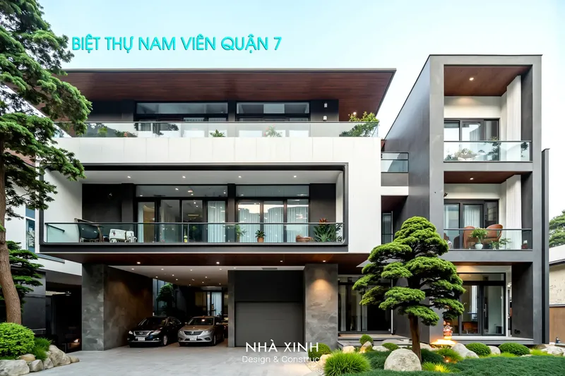 Sản phẩm theme 1739424050 sunshine_villa23 — Nhà Xinh Center - Công Ty Cổ Phần Kiến Trúc Xây Dựng Nhà Xinh — MST 0313328409