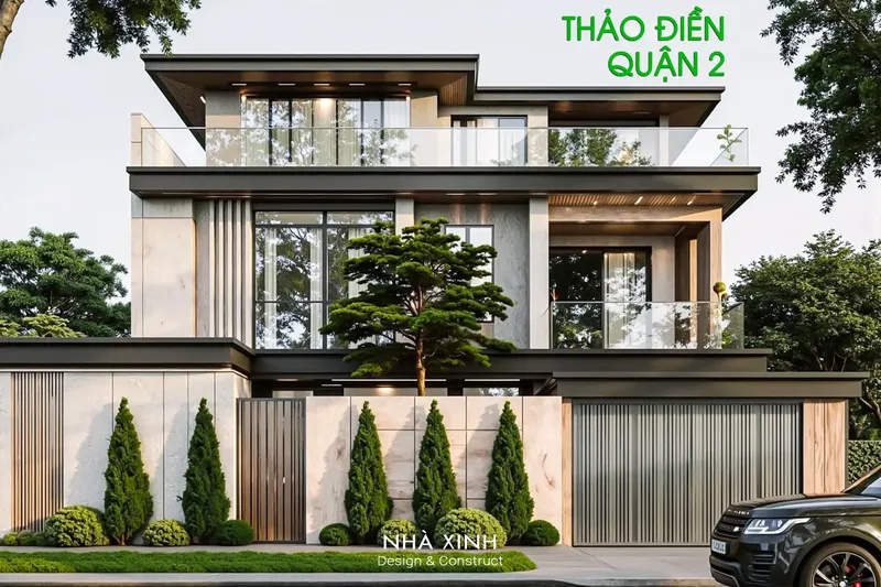 Sản phẩm theme 1739503467 aurum_villa_19_nhaxinhcenter — Nhà Xinh Center - Công Ty Cổ Phần Kiến Trúc Xây Dựng Nhà Xinh — MST 0313328409