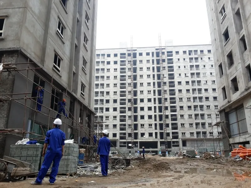 Sản phẩm an toan xay nha cao tang 2 — Xây Dựng Phú Nguyễn - Công Ty TNHH Xây Dựng Thương Mại Cơ Khí Phú Nguyễn — MST 0313333952