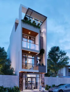 Sản phẩm mau nha 3 tang lau 5x15 thiet ke hien dai 12 231x300 — Xây Dựng Phú Nguyễn - Công Ty TNHH Xây Dựng Thương Mại Cơ Khí Phú Nguyễn — MST 0313333952