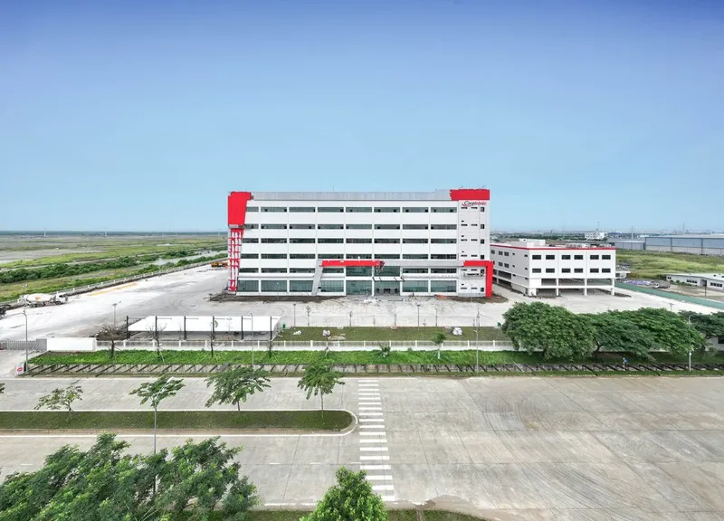 Nhà máy Công Ty TNHH Kỹ Thuật Nam Hòa Phát #1 — MST 0313334522