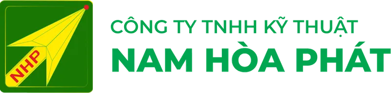 Logo Công Ty TNHH Kỹ Thuật Nam Hòa Phát