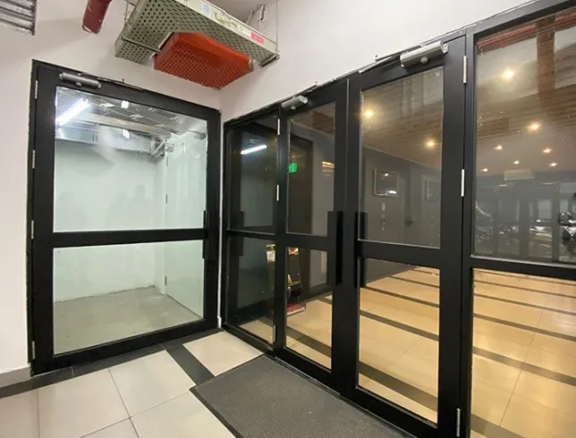Sản phẩm vach kinh chong chay — Công Ty TNHH Kỹ Thuật Nam Hòa Phát — MST 0313334522