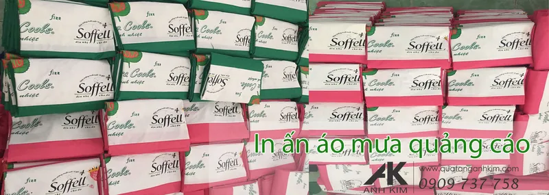 Sản phẩm san xuat ao mua — Công Ty TNHH Quà Tặng Ánh Kim — MST 0313336544