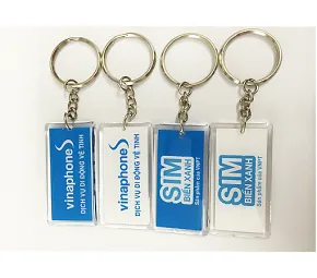 Sản phẩm moc khoa — Công Ty TNHH Quà Tặng Ánh Kim — MST 0313336544