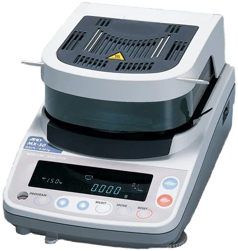 Sản phẩm CAN SAY AM MX 50 s 11334 — Cân Điện Tử Đại Dương - Công Ty TNHH Thiết Bị Vật Tư Khoa Học Kỹ Thuật Đại Dương — MST 0313339707