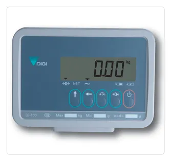Sản phẩm DI166 DIGI INDICATOR_1 s 11346 — Cân Điện Tử Đại Dương - Công Ty TNHH Thiết Bị Vật Tư Khoa Học Kỹ Thuật Đại Dương — MST 0313339707