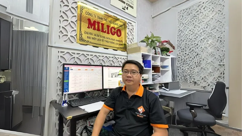 Sản phẩm CEO in miligo — In Ấn MILIGO - Công Ty TNHH MILIGO — MST 0313340526