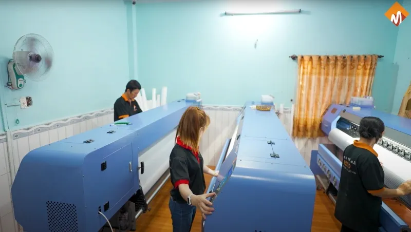 Sản phẩm may in kho lon allwin — In Ấn MILIGO - Công Ty TNHH MILIGO — MST 0313340526