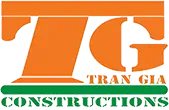 Logo Công Ty TNHH Xây Dựng Dân Dụng Trần Gia
