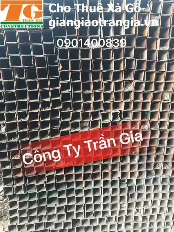 Sản phẩm xa go cho thue tran gia.jpg — Công Ty TNHH Xây Dựng Dân Dụng Trần Gia — MST 0313340607