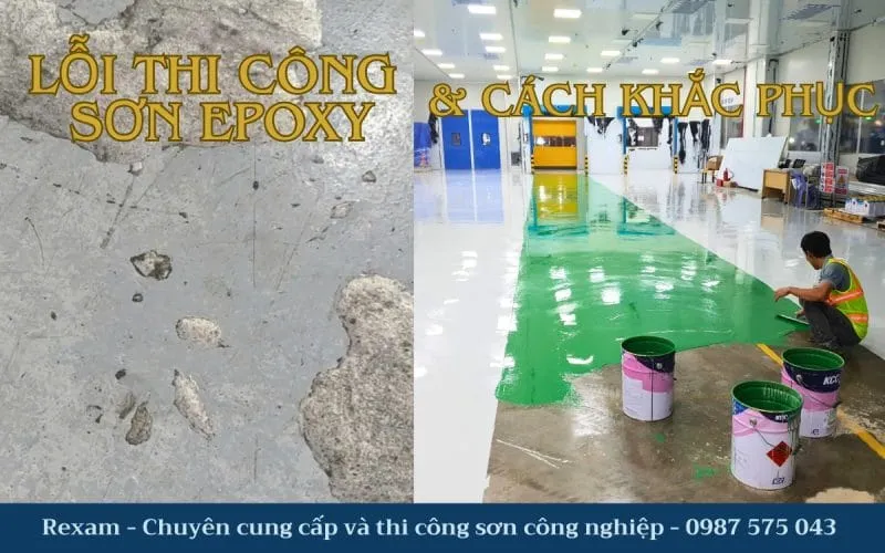 Sản phẩm loi thi cong son epoxy va cach khac phuc rexam.co_ 800x500 — Công Ty TNHH Rexam — MST 0313342393