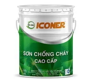 Sản phẩm son chong chay desam iconer sg1 300x267 — Công Ty TNHH Rexam — MST 0313342393