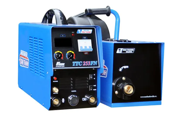 Sản phẩm may han — Công Ty TNHH Thương Mại Dịch Vụ Thiết Bị Thành Phát — MST 0313343485