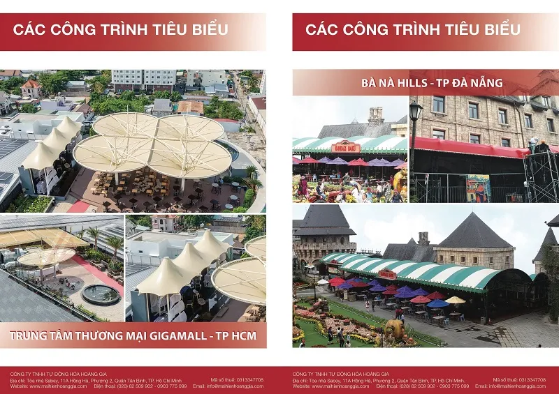 Sản phẩm mai che 31 — Mái Che Hoàng Gia - Công Ty TNHH Tự Động Hóa Hoàng Gia — MST 0313347708