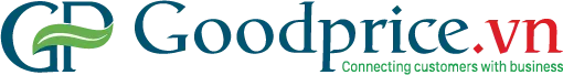 Logo Công Ty TNHH Thương Mại Dịch Vụ Goodprice Việt Nam