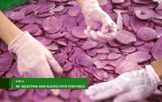Sản phẩm chat luong bot khoai lang tim duoc tao nen tu nhung buoc dau tien l35rup4i — Công Ty TNHH Thương Mại Dịch Vụ Goodprice Việt Nam — MST 0313349134