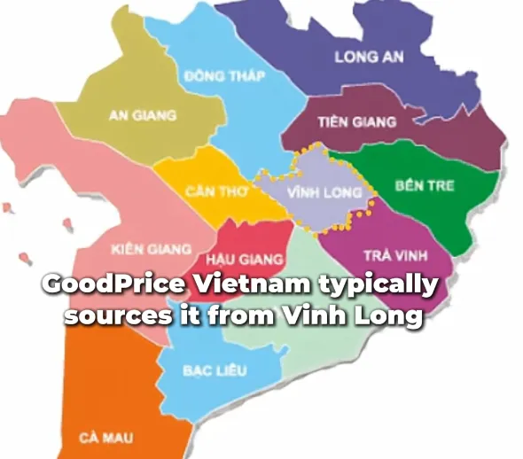 Sản phẩm vi sao vung trong quyet dinh chat luong bot khoai lang tim e3mvbiac — Công Ty TNHH Thương Mại Dịch Vụ Goodprice Việt Nam — MST 0313349134