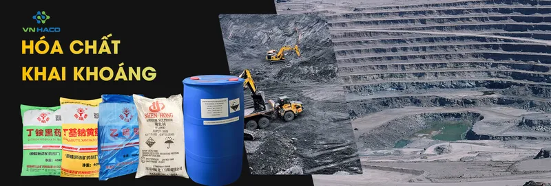Sản phẩm khai khoang — Công Ty TNHH VN HACO — MST 0313351704