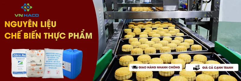 Sản phẩm thuc pham — Công Ty TNHH VN HACO — MST 0313351704