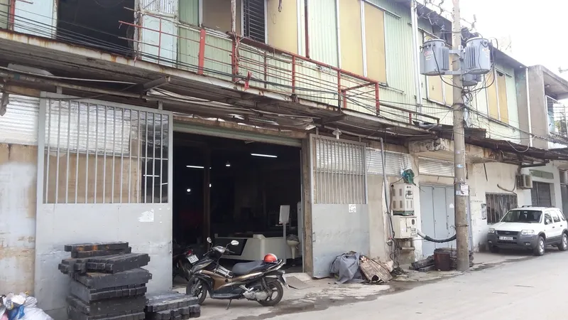 Sản phẩm xuong san xuat thang may — Thang Máy Tự Động Nhật Bản - Công Ty TNHH Kỹ Thuật Công Nghệ Tự Động Nhật Bản — MST 0313351824