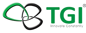 Logo Công Ty Cổ Phần Xuất Nhập Khẩu TGI