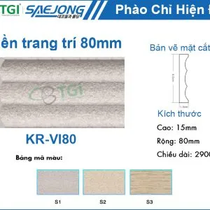 Sản phẩm KR VI80 min 300x300 — Công Ty Cổ Phần Xuất Nhập Khẩu TGI — MST 0313352747