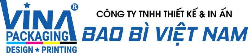 Logo Công Ty TNHH Thiết Kế & In ấn Bao Bì Việt Nam