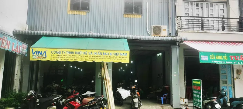 Sản phẩm z5183000662292 ebb25727badab9ee124e31139167f15a — Công Ty TNHH Thiết Kế & In ấn Bao Bì Việt Nam — MST 0313354007