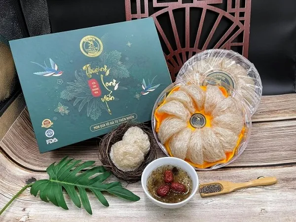 Sản phẩm hop dung yen sao cao cap 5 — Công Ty TNHH Thiết Kế & In ấn Bao Bì Việt Nam — MST 0313354007