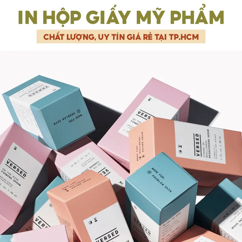 Sản phẩm in offset copy copy — Công Ty TNHH Thiết Kế & In ấn Bao Bì Việt Nam — MST 0313354007