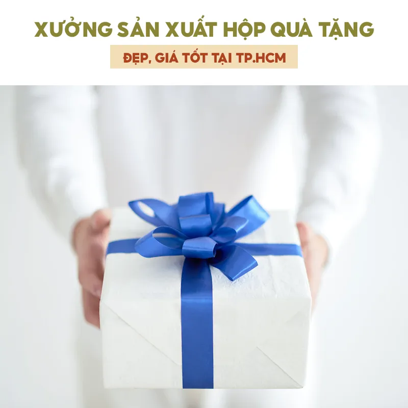 Sản phẩm xuong san xuat hop qua tang  — Công Ty TNHH Thiết Kế & In ấn Bao Bì Việt Nam — MST 0313354007