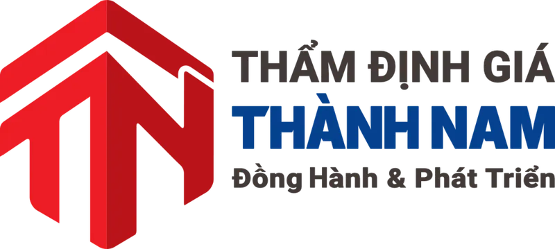 Logo Công Ty Cổ Phần Đầu Tư Và Thẩm Định Giá Thành Nam
