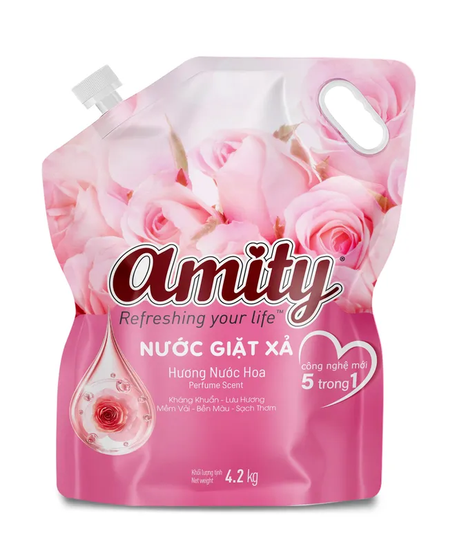 Sản phẩm NUOC GIAT XA 4.2kg HUONG HONG 1 scaled — Chuyển Phát Nhanh Amity - Công Ty Cổ Phần Sản Xuất Và Xuất Nhập Khẩu AMITY — MST 0313360145