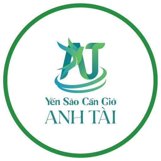 Logo Yến Sào Cần Giờ Anh Tài - Công Ty TNHH Yến Sào Cần Giờ Anh Tài