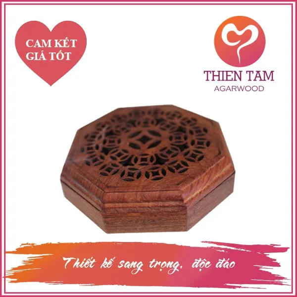 Sản phẩm hop luc giac dot nhang vong.JPG — Công Ty Cổ Phần Trầm Hương Thiên Tâm — MST 0313364213