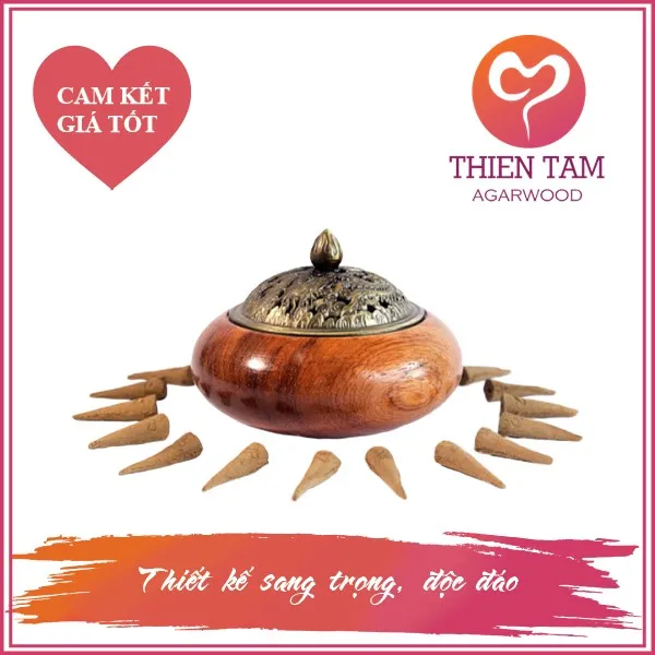 Sản phẩm lu huong nap dong.JPG — Công Ty Cổ Phần Trầm Hương Thiên Tâm — MST 0313364213