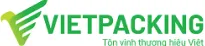 Logo In Bao Bì Giấy Vietpacking - Công Ty TNHH Việt Vạn Nhất