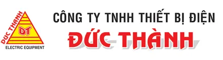 Logo Thiết Bị Điện Đức Thành - Công Ty TNHH Thiết Bị Điện Đức Thành