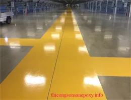 Văn phòng Công Ty TNHH Sơn EPOXY FICO #? — MST 0313370908
