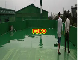 Sản phẩm thi cong son chong tham san mai san thuong nha xuong — Công Ty TNHH Sơn EPOXY FICO — MST 0313370908