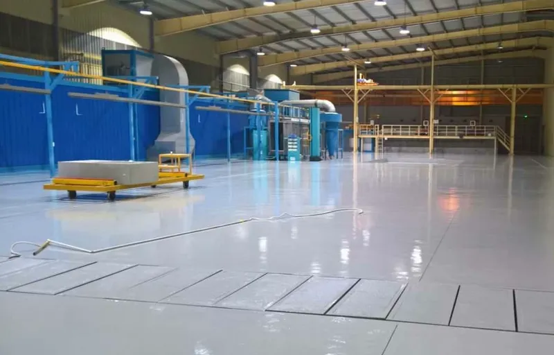 Sản phẩm ĐƠN VỊ THI CÔNG SƠN EPOXY UY TÍN — Công Ty TNHH Sơn EPOXY FICO — MST 0313370908