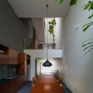 Sản phẩm thiet ke noi that nha 4 tang huong tay 4 300x300 — Công Ty TNHH Xây Dựng Lâm Trọng — MST 0313371309